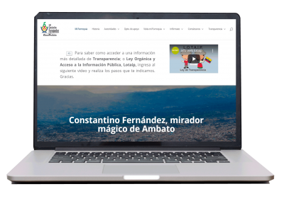 Gobierno Autónomo de Constantino Fernández