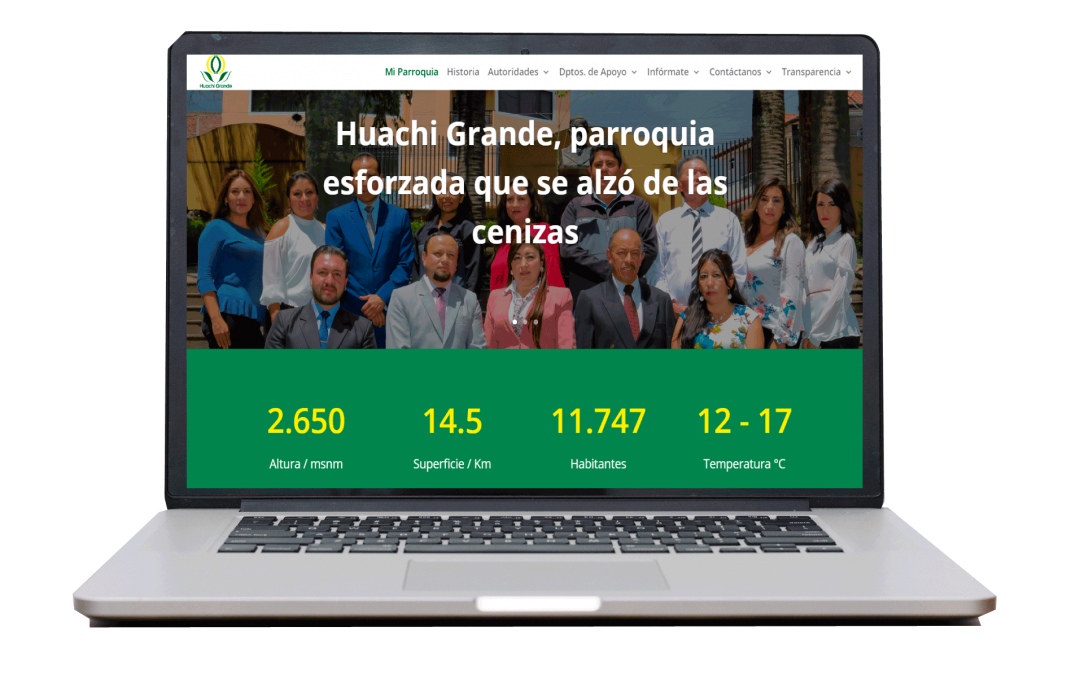 Gobierno Autónomo de Huachi Grande