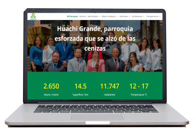 Gobierno Autónomo de Huachi Grande