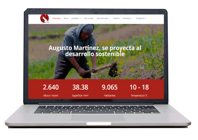 Gobierno Autónomo de Martínez